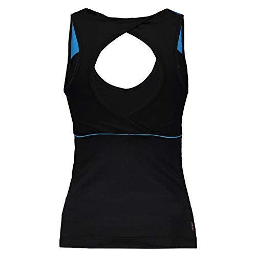 Regata Grêmio Fitness Preta