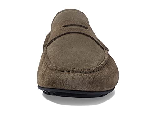 Image of BOSS Men's Noel Suede Drivers Loafers