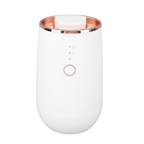 Portable Car Fragrance Machine Non Slip Essential Oil Diffuser