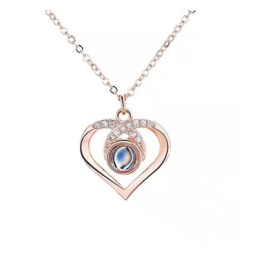 Collier personnalisé avec pendentif personnalisable photo pour femme