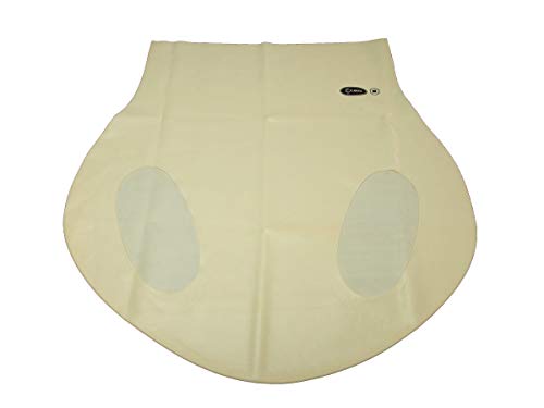 Calça Látex Para Incontinência Urinária - Adulto - Tam P, Carci