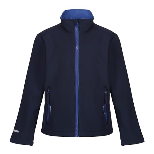Regatta Professional Ablaze - Giacca Softshell a 2 strati per bambini (confezione da 1)