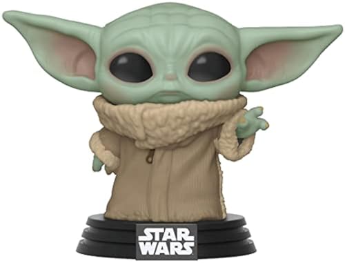 Pop! The Child Baby Yoda #368 | Star Wars Mandalorian