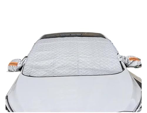 Couverture Protection Voiture Anti Neige Givre Kia Borrego