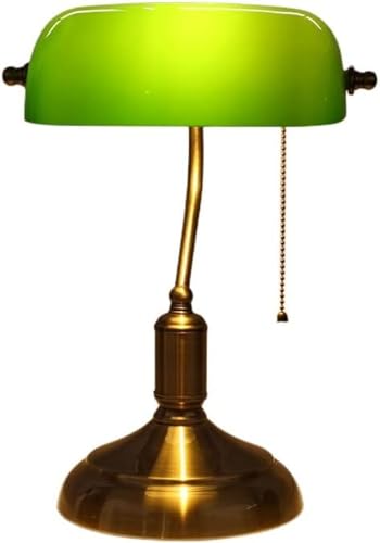 �s�s�a�c�`���I�ȃo���J�[�����v�A�A���e�B�[�N�X�^�C���G�������h�O���[���K���X�̃f�X�N���C�g���A���^���r�[�Y�v���R�[�h�X�C�b�`�t�AE27�X�N�����[�� �Q�� �Ɩ� G 45-LED�d���t�� (�u�����Y)