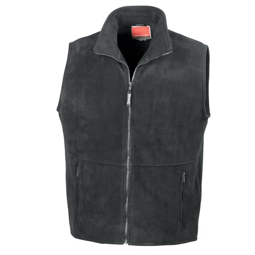 Result Re37a Polartherm Bodywarmer, Schwarz, XL