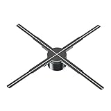 Doté de 678 perles LED haute luminosité, ce projecteur offre une image plus nette et plus claire, garantissant que votre message de marque est visible même dans des conditions de faible luminosité.