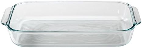 Pyrex Basics 3-Qt Baking Dish thumbnail 2