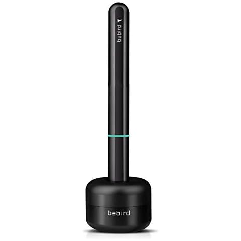 BEBIRD X17 Pro Ear Wax Removal Camera Endoscope, All Aluminum Body H-Speed WiFi 6 Axis Intelligent Gyroscope Safe Professional 1080p Smart Visual Ear Cleaner with Camera for Kid Adult Pet Cover