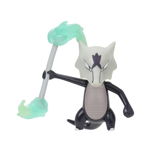 Pokemon PKW4308 Battle Figure 3 Pack thumb #2