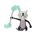 Pokemon Battle Figure 3 Pack - Features 2-Inch Misdreavus and Alolan Marowak and 3-Inch Gengar Battle Figures