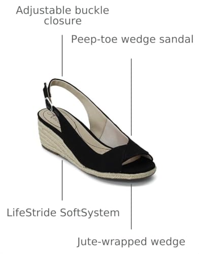 Image of LifeStride Women's Socialite Sandal