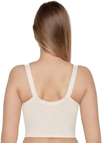 Vorgeformter longline BH ohne Bügel Shiloh für 33.99€ - BHs Mit großen