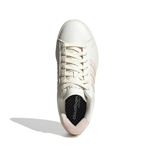Image of adidas Women's Grand Court 2.0 Tennis Shoe