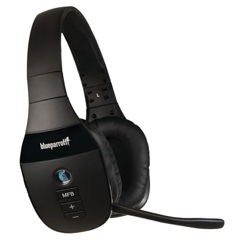 BlueParrott S450-XT Stereo Headphones