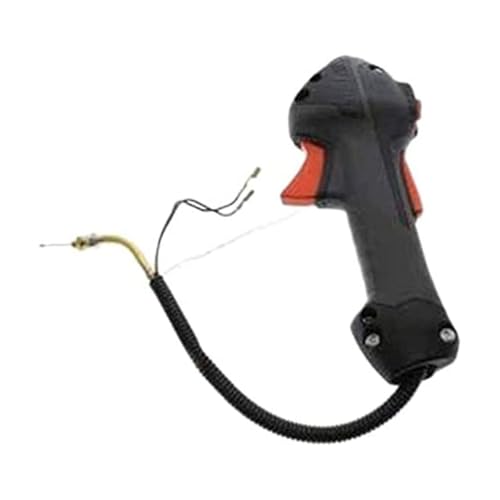 Genuine Echo P021044480 Throttle Control Handle Fits PAS-225 SHC-225 SHC-225S SRM-225 SRM-225i Trimmers