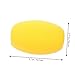 BESPORTBLE 2pcs Fishing Buoy Floats Floats Bobbers for Kayak Boat Angling Rope Eva Bright Colors