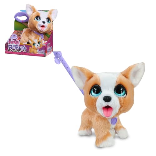 FurReal Poop-a-Lots Corgi