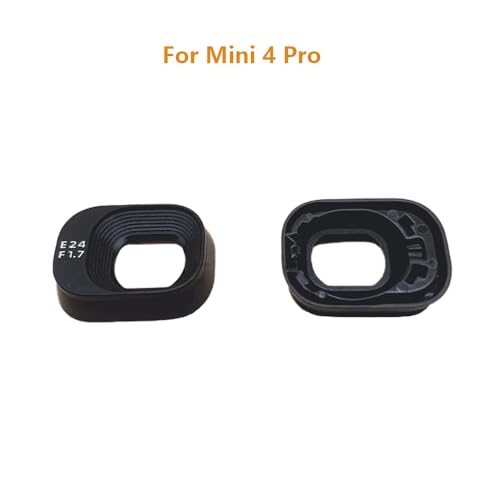 EUGOOCX Gimbal Lens Cover for DJI Mini 4 Pro PTZ Camera Frame Lens Cap Drone Lens Assembly Repair Accessories