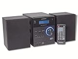 CD-Player mit CD- / CD-R- / CD-RW- / MP3-Wiedergabe