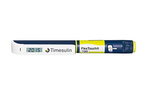 Timesulin Pen Cap For Novo Nordisk FlexTouch - 1 each by Timesulin