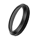 NiSi NC UV Filter für Fuji FUJIFILM X100VI / X100V / X100F / X100T / X100S / X100 Series - Schwarz