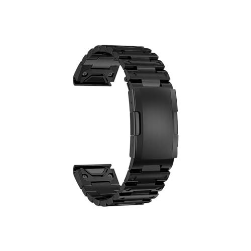 Bracelet de montre pour Garmin Fenix 6 Pro et Instinct idéal au quotidien