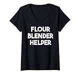 Flour Blender Helper
