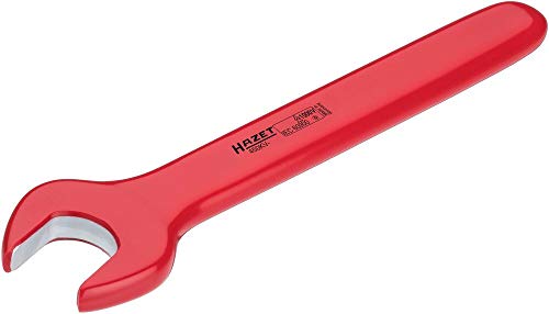 Hazet 630KV Insulated Box End Wrench, 7mm