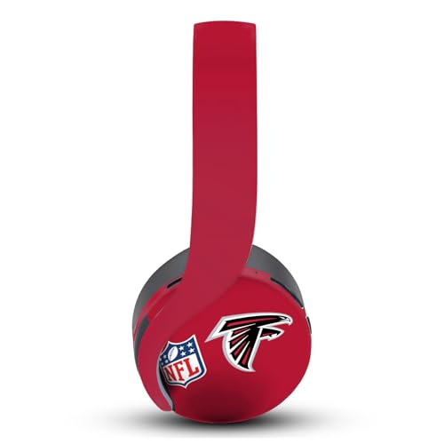 Atlanta Falcons Vinyle Autocollant Peau pour Sony PS Pulse 3D Headset