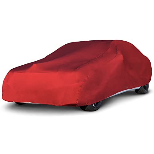 Budge RSC-1 Indoor Stretch Car Cover, Luxury...
