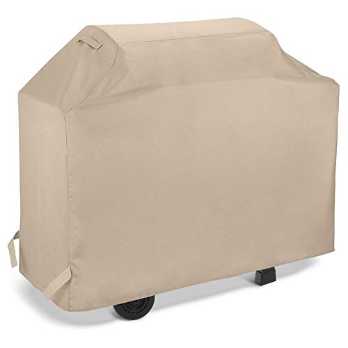 Grill Abdeckhaube,Regendicht Bbq Abdeckung Cover, All Wetterfest Grill Schutz im Außenbereich,für Gas Large Barbeque Uv Outdoor Garden