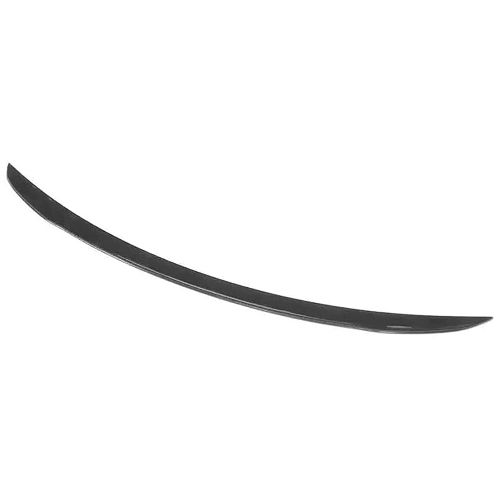 Car Rear Spoiler Tail Wing for Ben z AClass V177 4Door 2019 2020, ABS