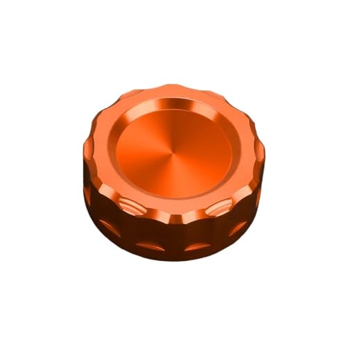 Couvercle réservoir liquide frein de haute précision pour esthétique épurée MT07 R7