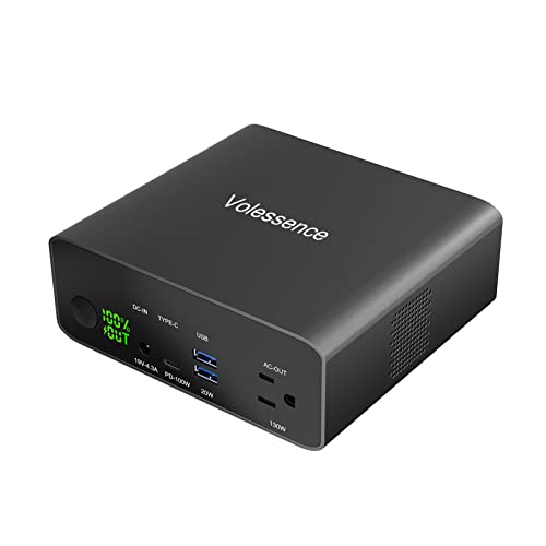 Volessence 40000mah Laptop Power Bank