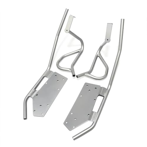 Crash bar pour BMW C400GT 2017-2023 pare-chocs de protection moteur noir