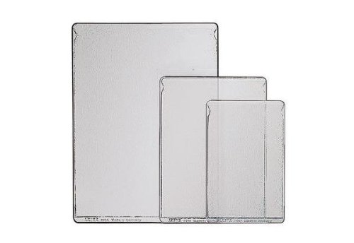 Elba 100210789 ausweis hlle, PVC, 1 Vie, 0,15 mm, formato: DIN B4
