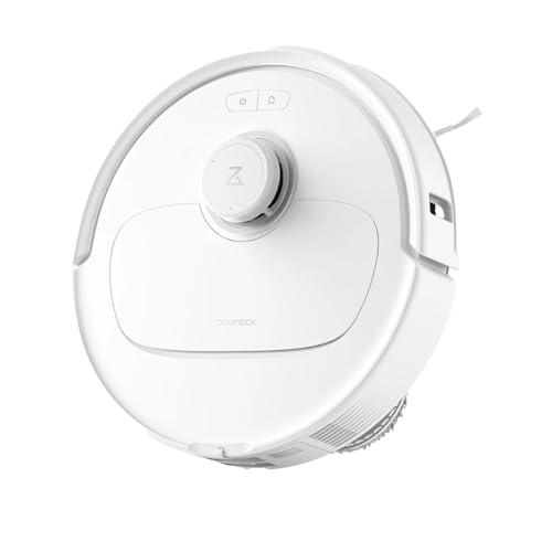 Robot Vacuum Cleaner with Lidar Navigation