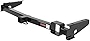 CURT 13443 Class 3 Trailer Hitch, 2-Inch Receiver, Fits Select Toyota Land Cruiser, Lexus LX470