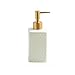 Lotion & Soap Dispensers Dozownik mydła nowoczesny dom w stylu ceramicznym mydłem do mydła Perfect for Kitchen Counter Decor lub zlewozmywak kuchenny Dozownik mydła do mydła Dozownik butelek
