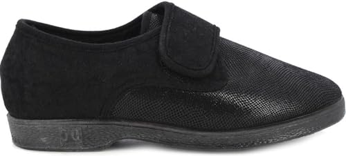 Doctor Cutillas Zapatos ORTOPÉDICOS FIGUERAS 598 de la Talla 36 en Color Negro Doctor Cutillas Zapatos ORTOPÉDICOS FIGUERAS 598 de la Talla 36 en Color Negro