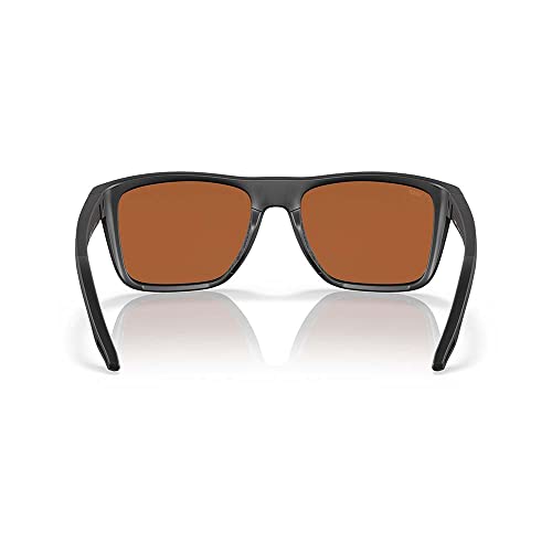 Image of Costa Del Mar Men's Mainsail Rectangular Sunglasses