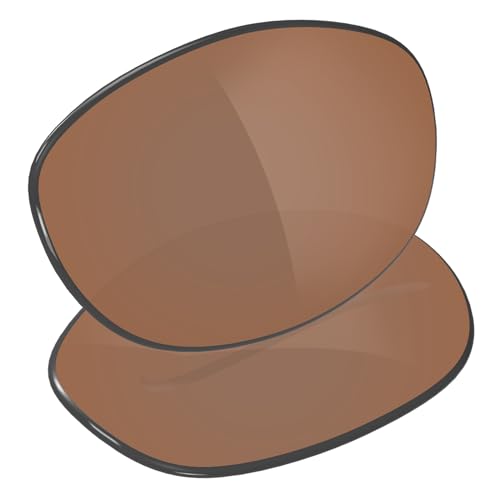 Image of Galvanic Replacement Lenses Compatible with Ray-Ban RB4033 60mm Sunglasses - Multiple Choices