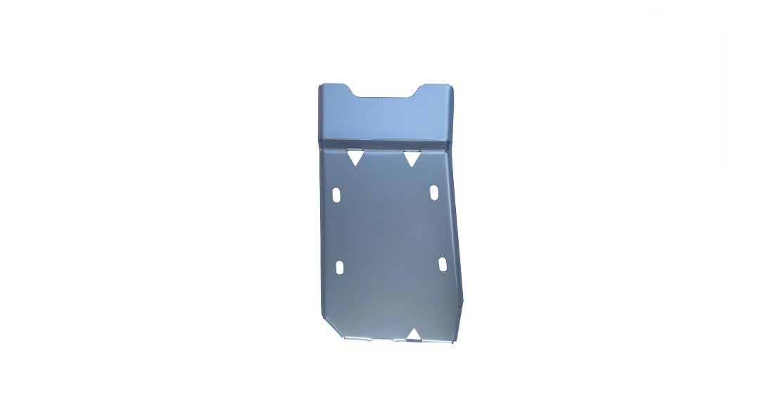 Protección diferencial de aluminio compatible con Dacia Duster 4x4 - (2024-2025)