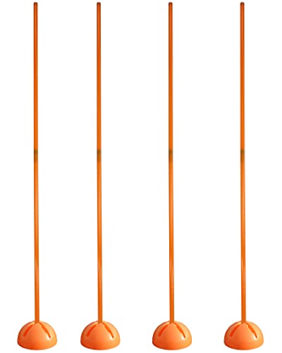 Sportikel24 Kombi-X Slalom-Set 4er Set