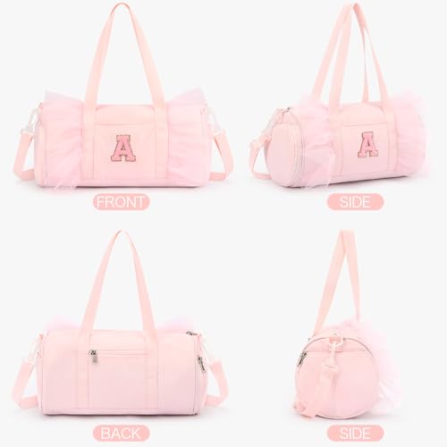 mibasies Personalized Dance Bag