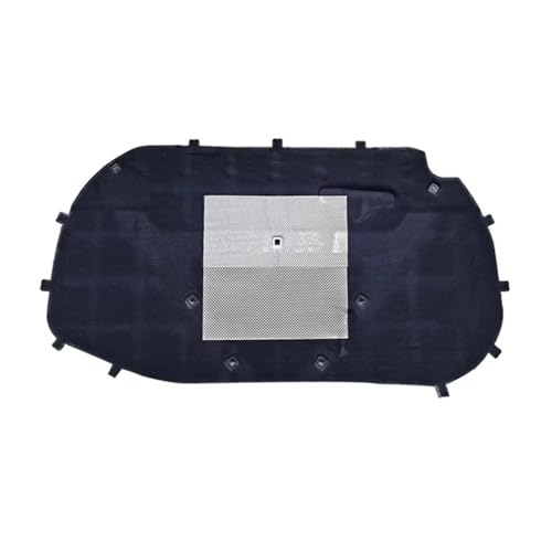 Insonorisation capot de voiture en coton isolant pour VW Scirocco 2008-2017