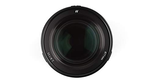 Hasselblad XCD 135mm f/2.8 Objektiv schwarz – Bild 3