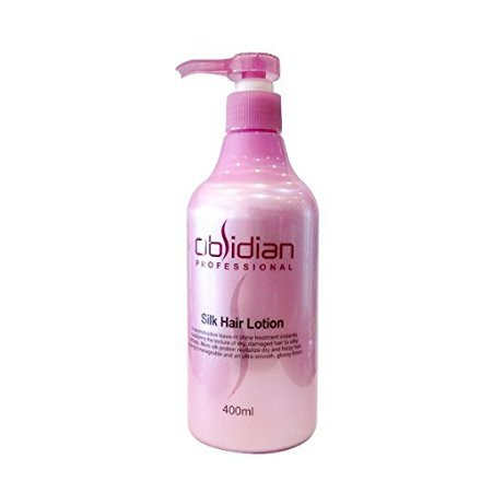 Obsidian Silk Hair Lotion-14 Oz