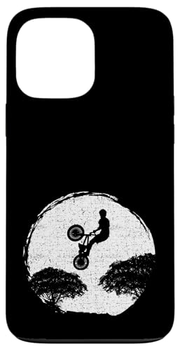 BMX �o�C�N���C�_�[ �A�����J�� BMX ���C�_�[ �L���b�` �G�A�o�C�J�[ �X�}�z�P�[�X iPhone 13 Pro Max �p